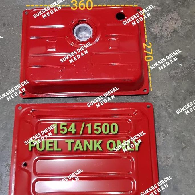 >*>*>*>*] Tangki Minyak Bensin Genset Motoyama SPG1500 Kobal 1500 1000 watt Murni