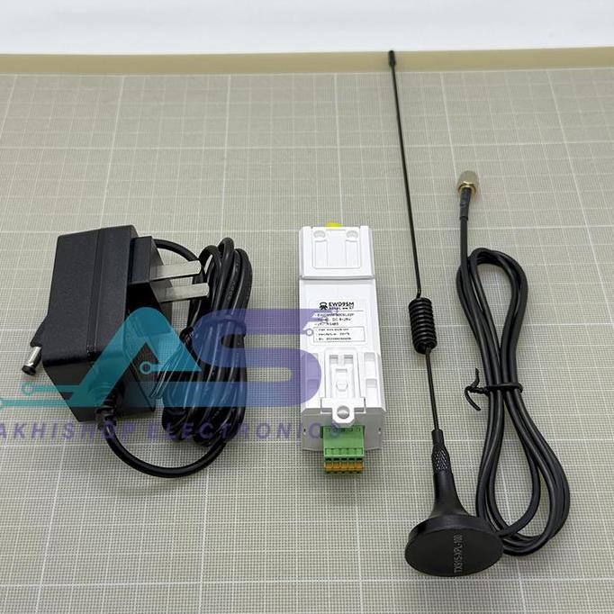 %$%$%$%$] Ebyte LoRa 915MHZ 433MHZ EWD95M 900SL22P 400SL22P 5km 22dBm 485 Interface Micro DIN-rail D