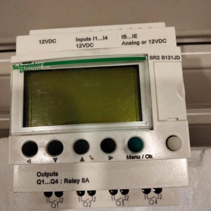 Zelio Sr2 B121Jd Promo