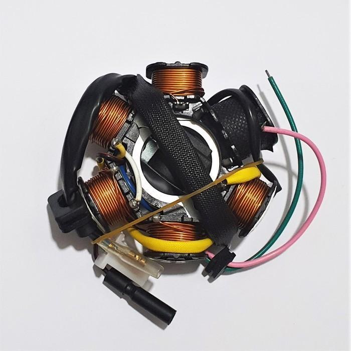 84960. Spul Assy + Pulser Power Grand Original Dan Terpercaya