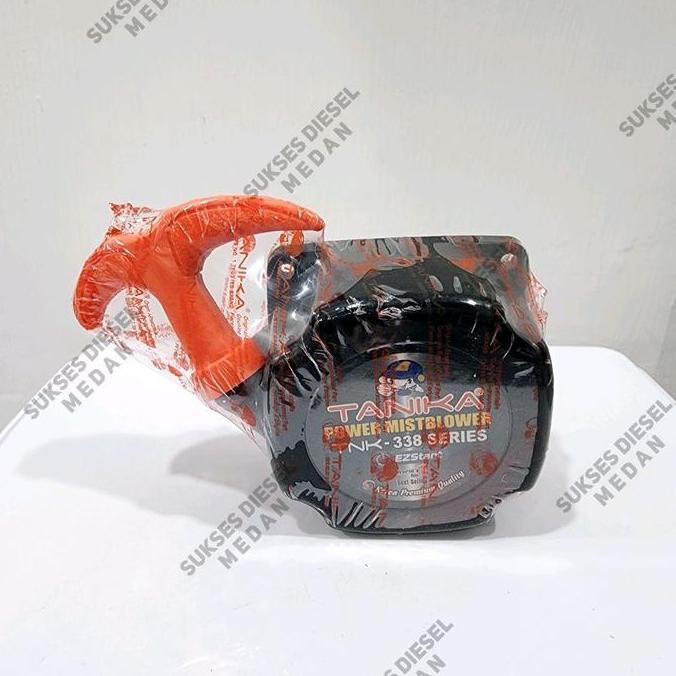 favorit] 338 338ER Recoil Starter Kap Tarikan Engkol Mesin Potong Rumput 2 Tak Tanika Original