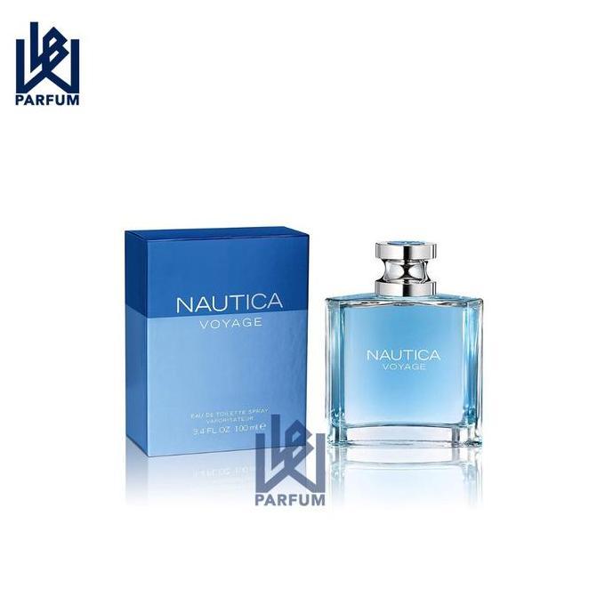 Nautica Voyage For Men Edt 100Ml