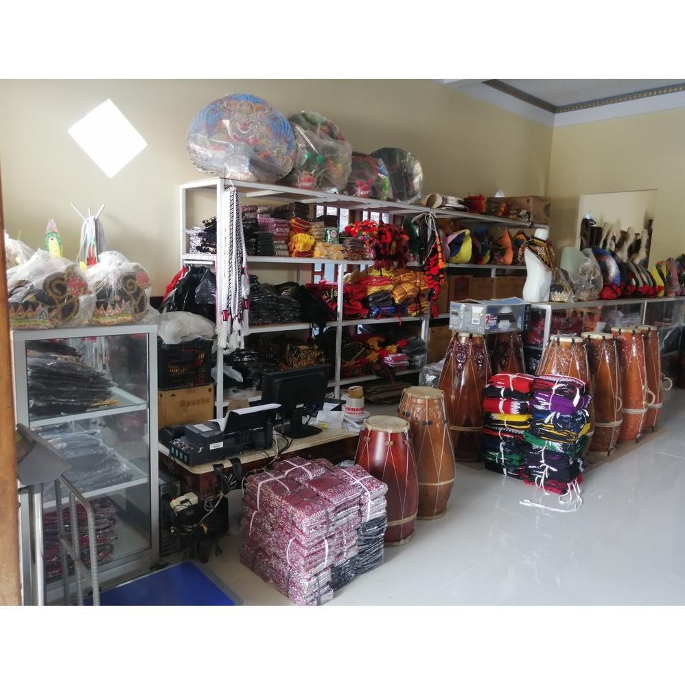 Barongan Anak Super / Jaranan / Barong / Kuda Lumping / Jaran Thik / Srenggi / Devil Dskn11