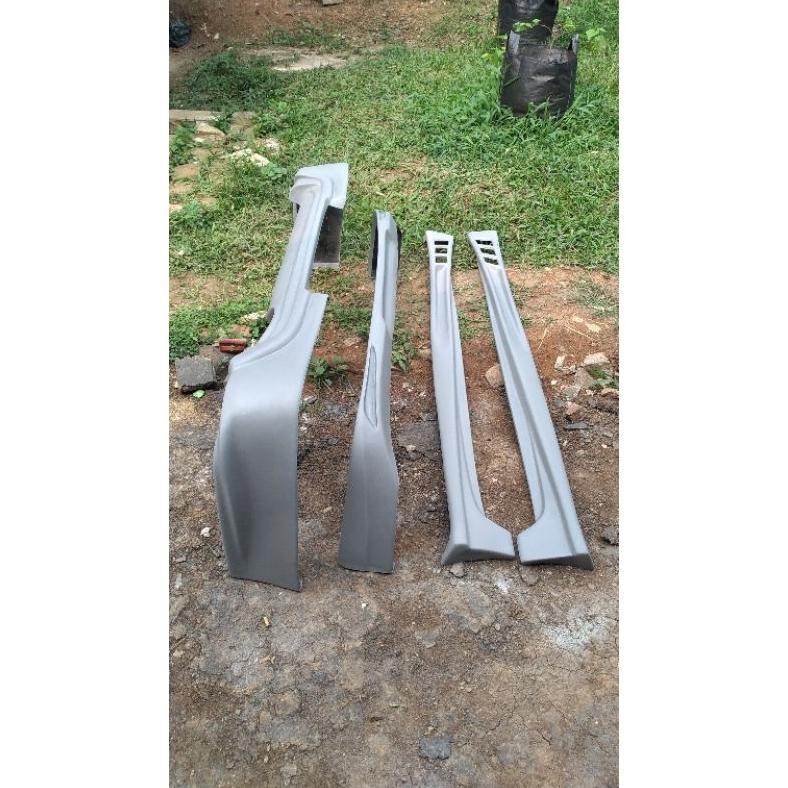 Bodykit Timor Depan Belakang Kanan Kiri