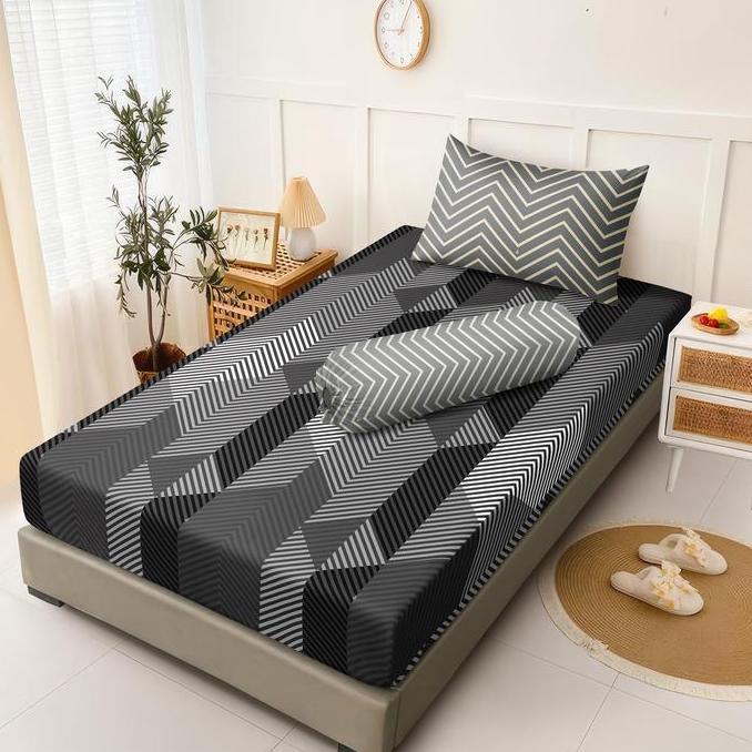 New- Illusions - Sprei Single 120x200 - Victor