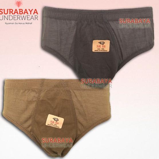 Elegan Cd Anak Laki-Laki Sd-Smp Katun Lembut (Size M-L) Elegan