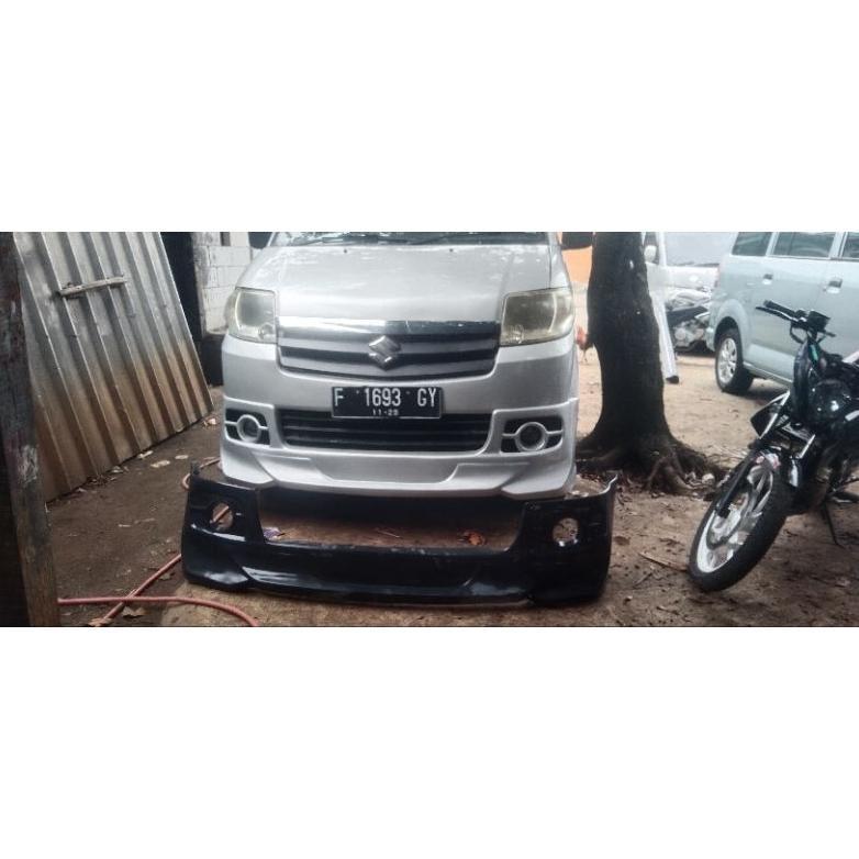 bodykit depan apv arena