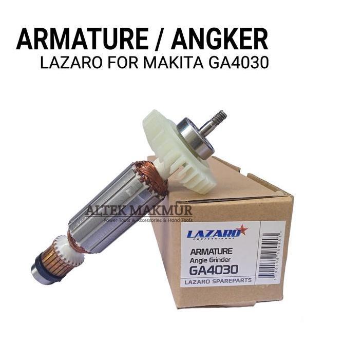 ~@~@~@~@] Armature For Gerinda Makita GA4030 / Angker Dinamo Grenda GA 4030