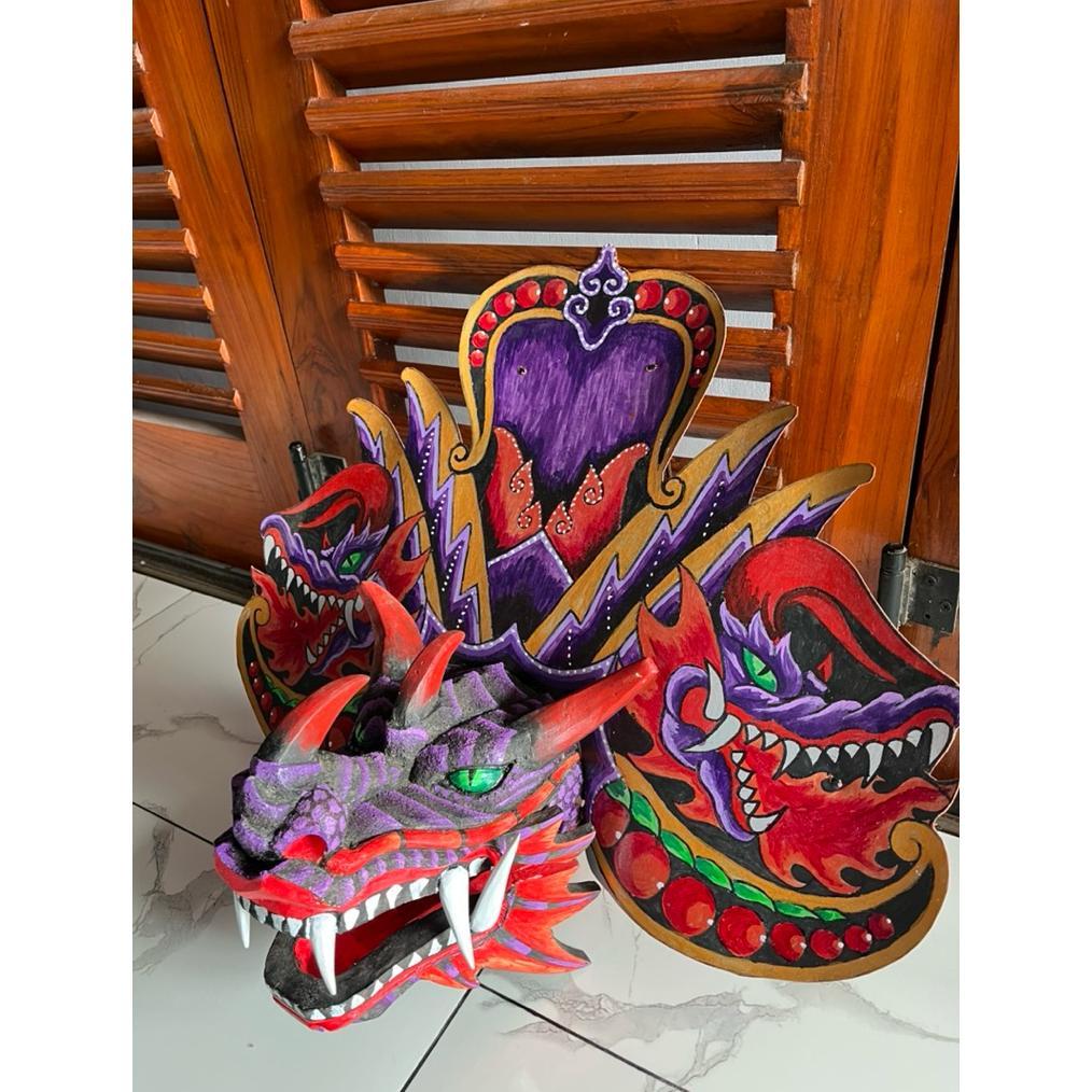 Barongan Devil / Devil Pentas / Barongan / Jaranan Dskn11