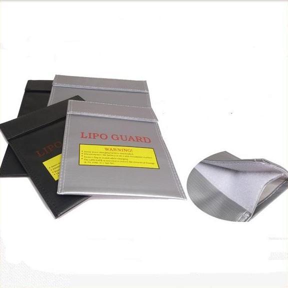 :<:<:<:<] Safety Lipo Bag or Lipo Battrey Explosion Protection Bag Large Size