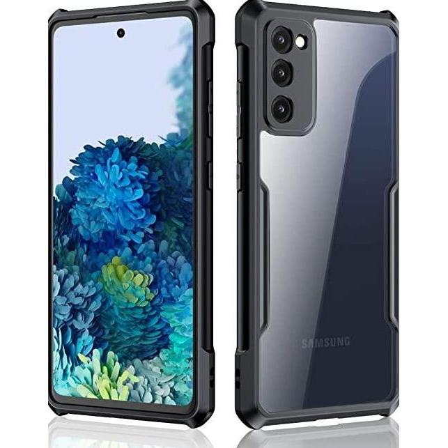 Ready XUNDD ORIGINAL Samsung Galaxy S20 Fe 5G Soft Hard Case Hybrid Armor