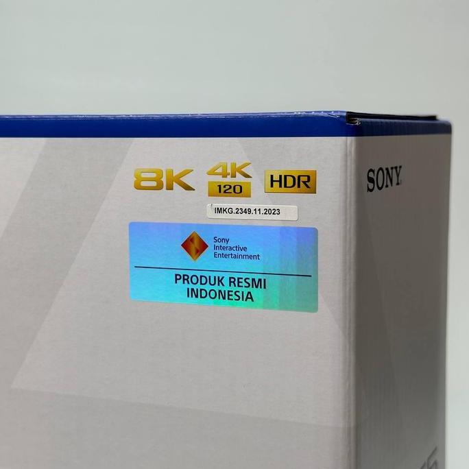 Sony PS5 Slim Disc Version - GARANSI RESMI INDONESIA Full Games PS 5 SONY Playstation 5 / PS5