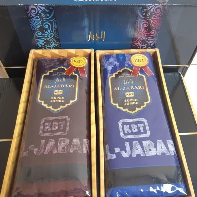 Sarung Dewasa - Sarung Shalat - Sarung Samarinda AL-JABARI