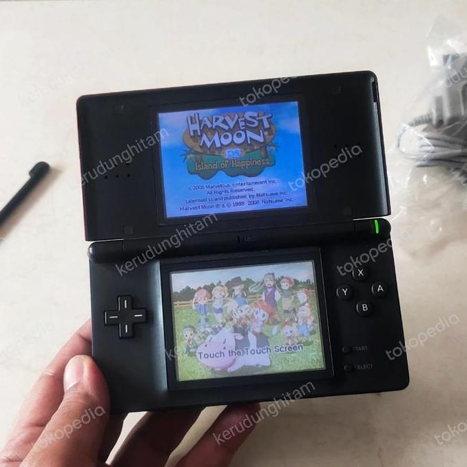 nds lite Original bonus game