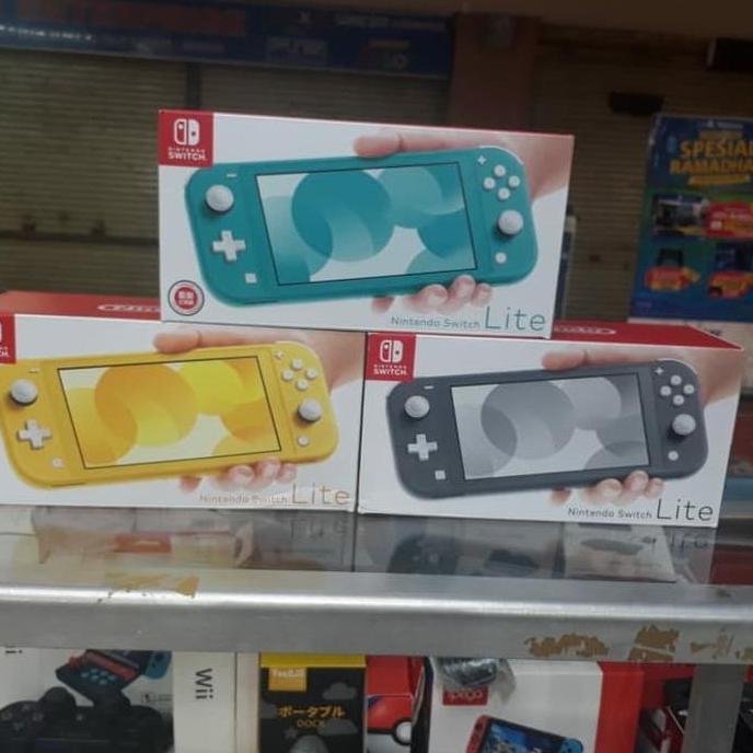 Nintendo Switch Lite
