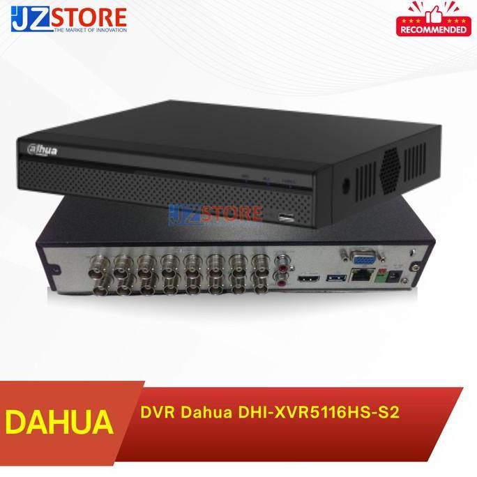 DVR Dahua DHI-XVR5116HS-S2