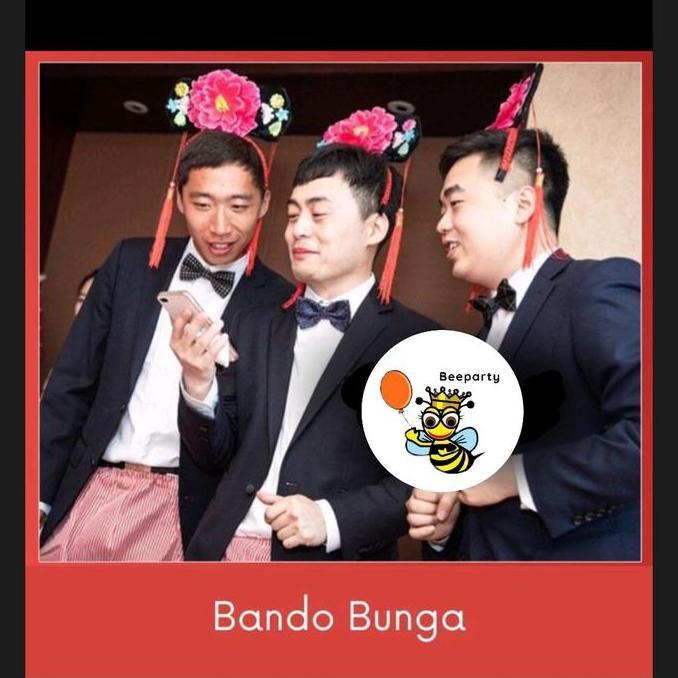 Bando Putri Huanzhu / Bando Imlek CNY /Bando Puteri China murah