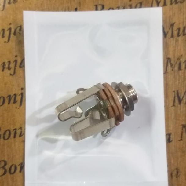 Jack - Switchcraft Stereo Output Jack Gitar Dan Bass