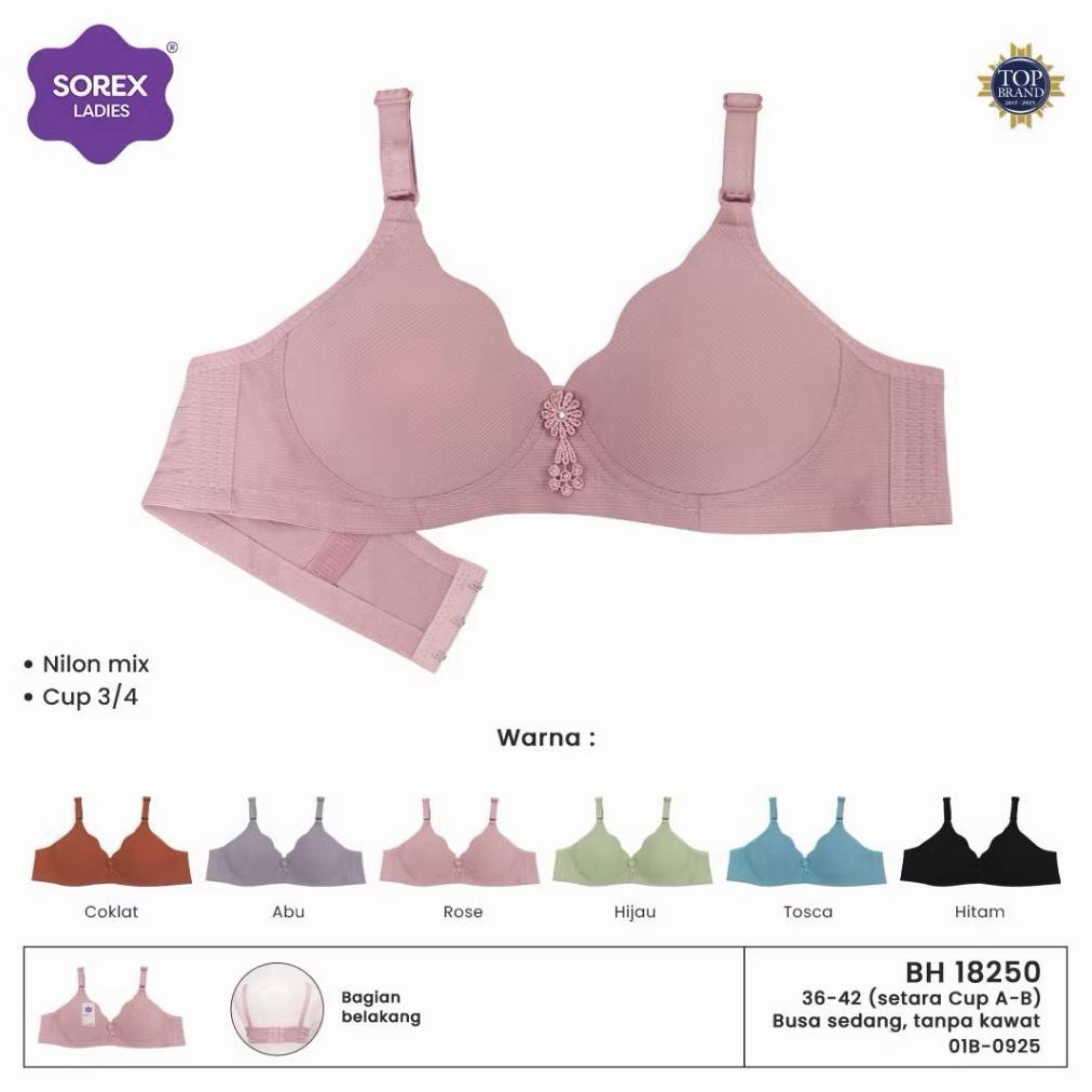 2PCS BH SOREX GELOMBANG CUP B KAIT 3 | BH SOREX KAIT 3