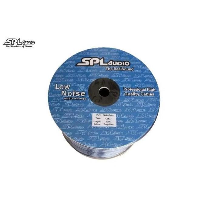 Kabel Speaker Spl Audio Cs825 Eceran