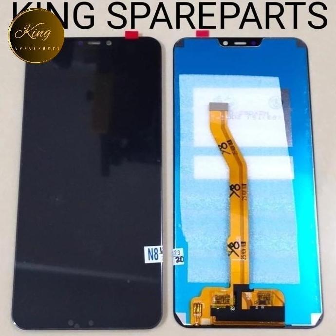 Ready Lcd + Touchscreen Vivo Y81 1808 Original