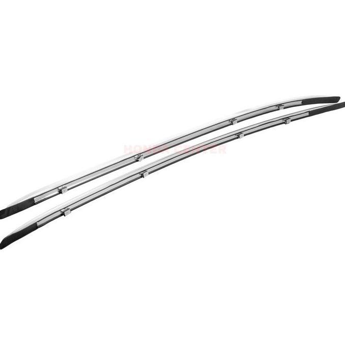 Murah Roof Rail Molding Atap Mobil Honda Hrv Ru 2015 2016 2017 2018 2019 2020 2021
