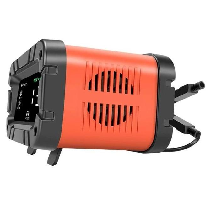 Grosir Efast Cas Aki Mobil 12V/24V Pulse Repair Charger Original Motorcycle