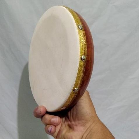 Alat Musik Marawis Qosidah Terbangan Hadroh Rebana Kendang Marawis Tanpa Kecer Alat Musik Tradisiona