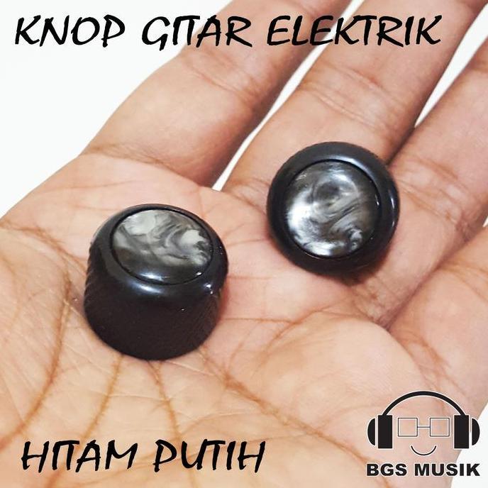 Knop Gitar Giok Original - Knop Gitar Model Hiasan Giok - Knop Gitar
