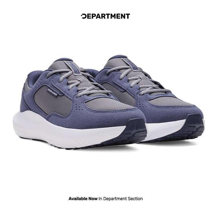 Sepatu Lari Pria UNDER ARMOUR CHARGED VERSURGE 3028372024 ORIGINAL