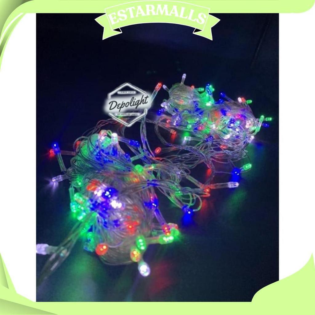 Lampu Hias Tumblr Warna Warni 100 Led 10 Meter - 200 Led 15 Meter D Sale