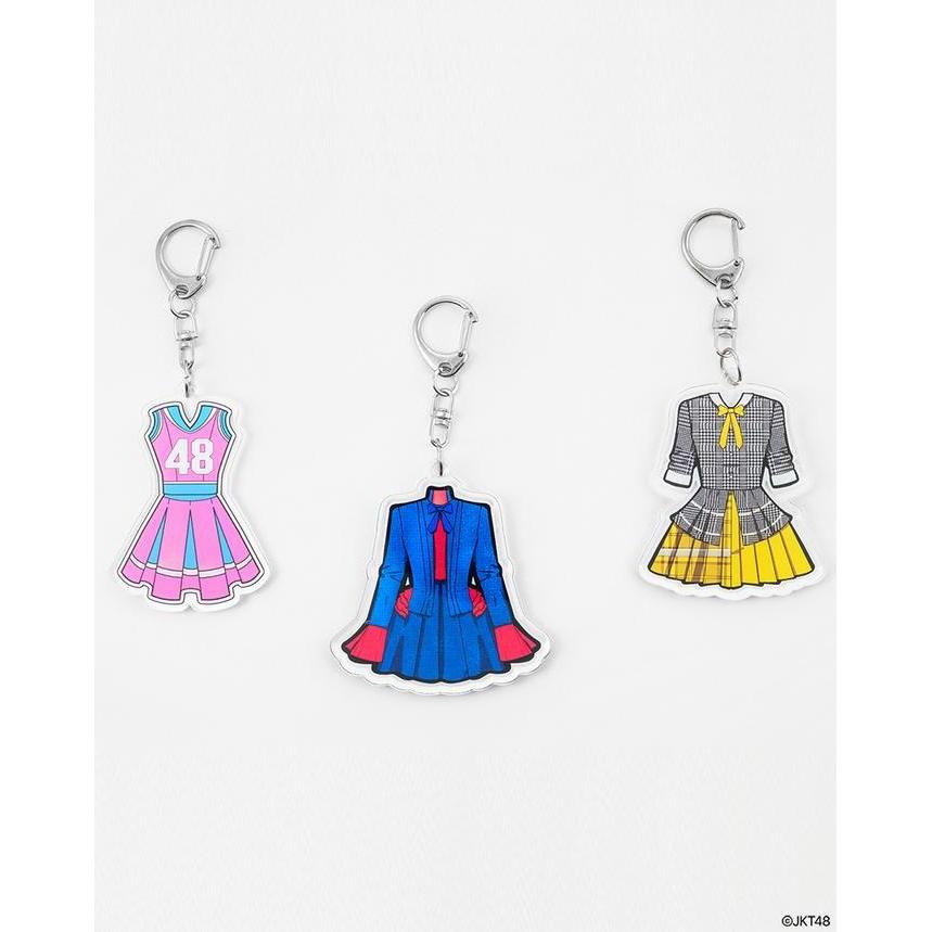 Jkt48 Setlist Pertaruhan Cinta Costume Keychain