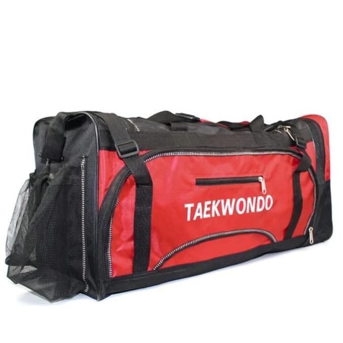 TAS PERALATAN TAEKWONDO WHY
