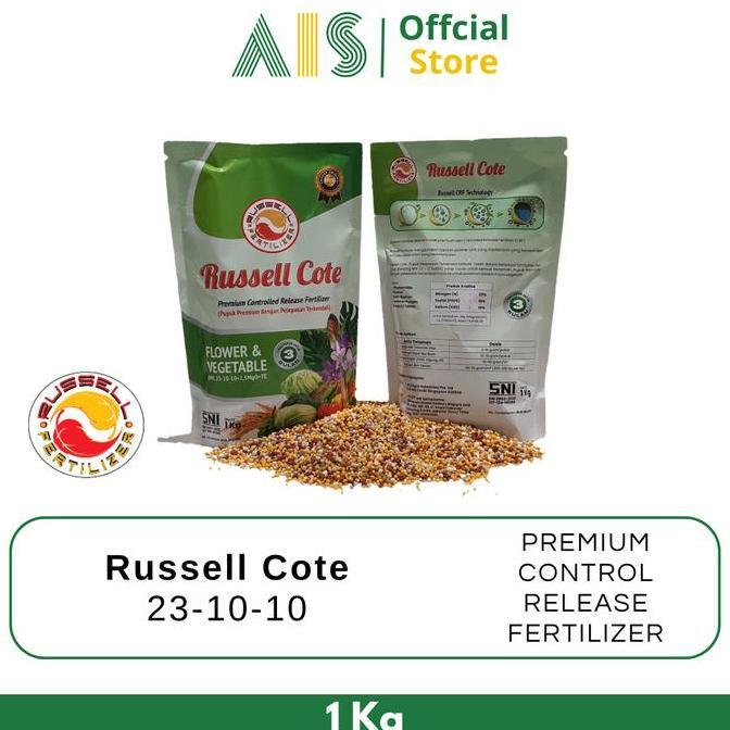 Russell Cote Slow Release 23-10-10