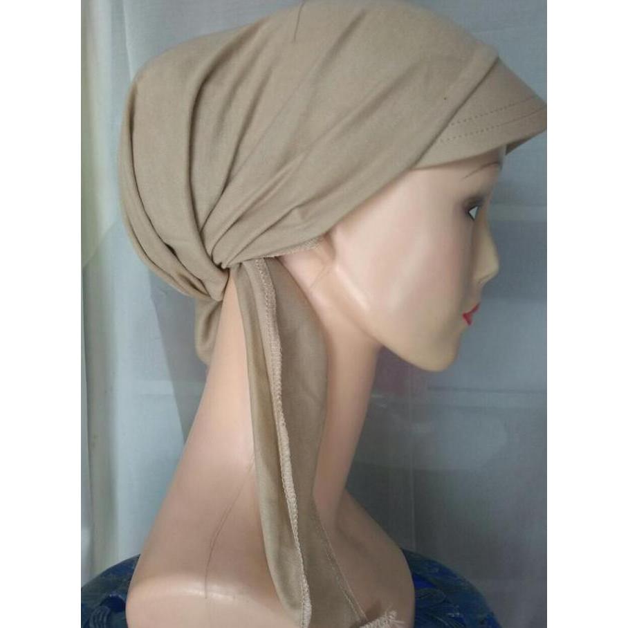 New- ciput topi/ciput segitiga dengan pet