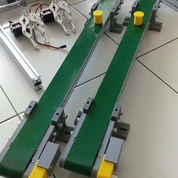 Terlaris Mini Conveyor Belt Custom