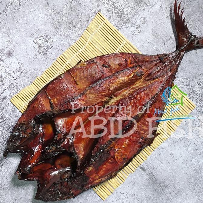 Terlaris Abid Fish Ikan Cakalang Asap Khas Manado Ikan Cakalang Fufu