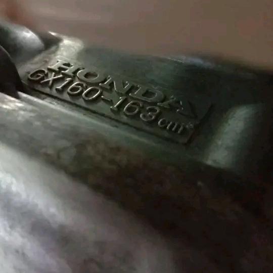 Mesin Penggerak Honda Gx160, Made In Thailand Original Dan Terpercaya
