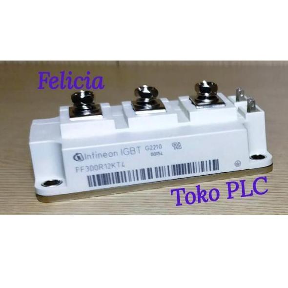Promo FF300R12KT4 Infineon IGBT Modul FF300 R12KT4 Diskon
