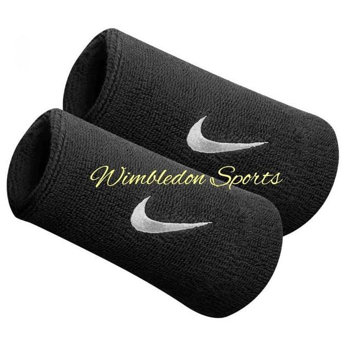 WRISTBAND NIKE SWOOSH NIKE HAND BAND ORIGINAL ISI 2 LONG Terlaris