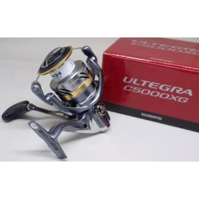 Reel Shimano Ultegra C5000XG Terlaris