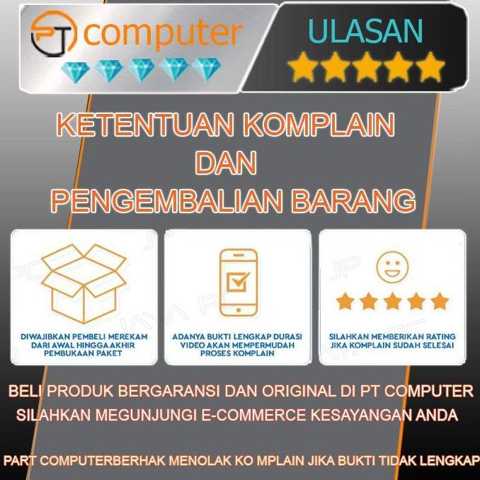 Paket mainboard h110 + core i7 6700 intel lga 1151 Terlaris