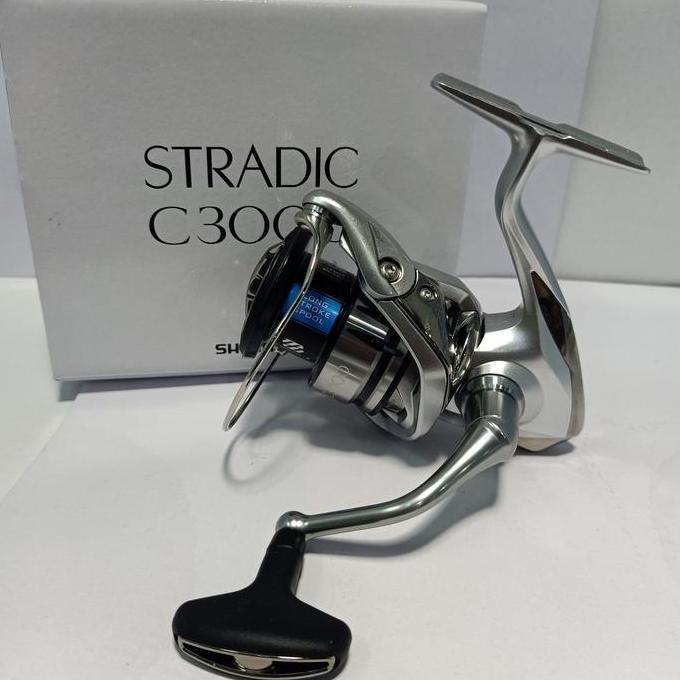 Reel Shimano stradic C3000FL 2019 Terlaris