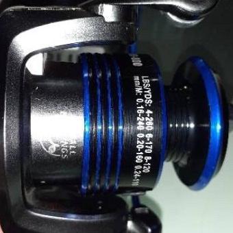 Reel Royal Spin Daido 800 Terlaris