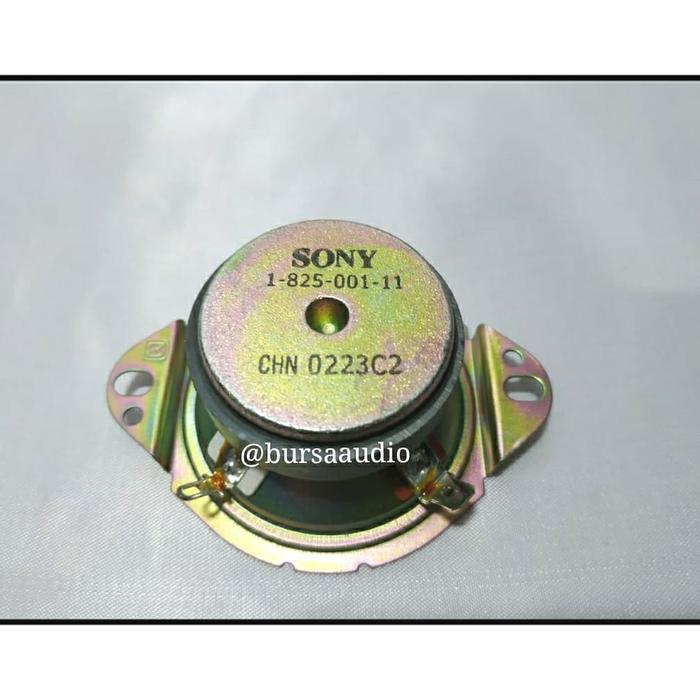 Speaker Tweeter 2 Inch Matsushita For Sony Original Original Dan Terpercaya