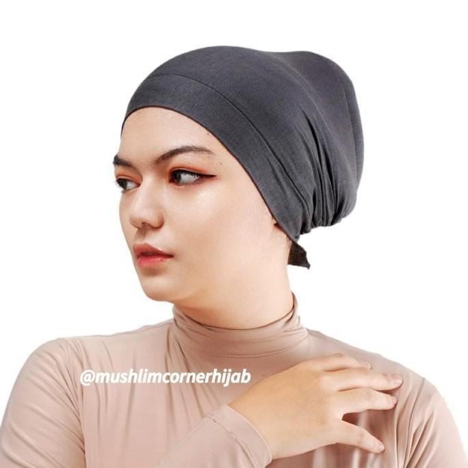 New- Ciput Hijab Cepol Katun/ Cepol Hijab/Ciput Cepol