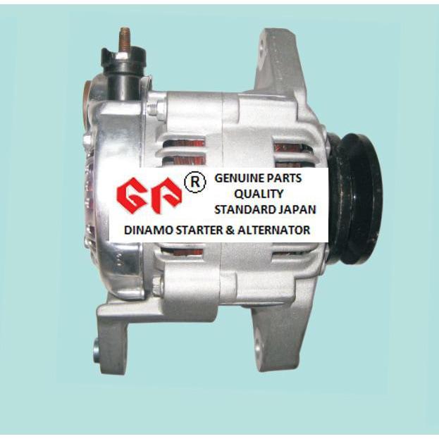 Dinamo Alternator Gp Suzuki Futura / Forsa Original Dan Terpercaya