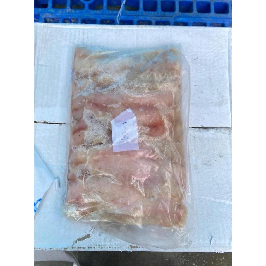 Terlaris Ikan Kakap Filet Frozen Kisaran Berat 1 Kg Per Ekor/Ikan Kakap /Ikan Laut