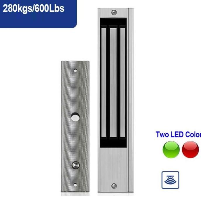 TERMURAH - Mlock 280kg 600lbs / EmLock 600lbs Em Lock tanpa Breket ZL