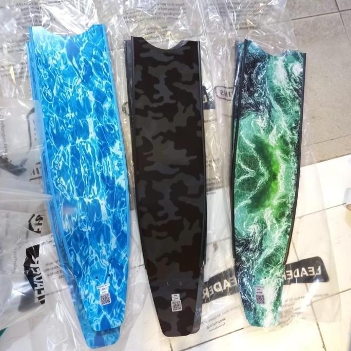 BEBAS ONGKIR - LEADERFINS PURE CARBON DESIGN FREEDIVING FINS